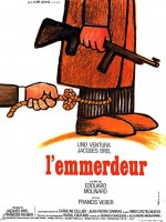 L'emmerdeur (1973) afişi