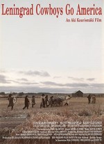 Leningrad Cowboys Go America (1989) afişi