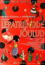 Lepatriinude Jõulud (2001) afişi