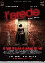 L'erede (2010) afişi