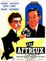 Les Affreux (1959) afişi