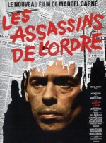 Les Assassins De L'ordre (1971) afişi
