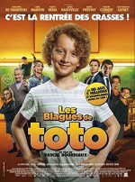 Les blagues de Toto (2020) afişi