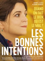 Les Bonnes Intentions (2018) afişi