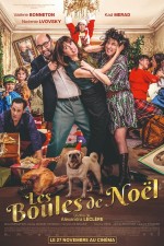 Les Boules de Noël (2024) afişi