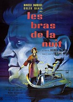 Les Bras De La Nuit (1961) afişi