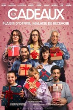 Les Cadeaux (2024) afişi