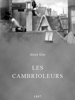 Les Cambrioleurs (1897) afişi