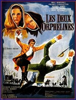 Les deux orphelines (1965) afişi