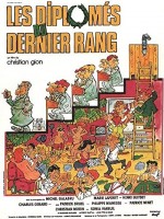 Les Diplômés Du Dernier Rang (1982) afişi