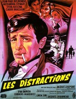 Les Distractions (1960) afişi
