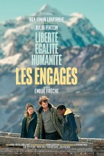 Les Engagés (2022) afişi