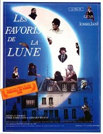Les Favoris De La Lune (1984) afişi