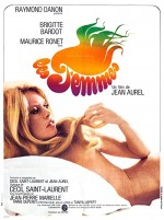 Les Femmes (1969) afişi
