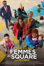 Les Femmes du Square (2022) afişi