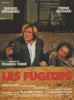Les Fugitifs (1986) afişi