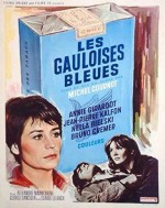 Les Gauloises Bleues (1968) afişi