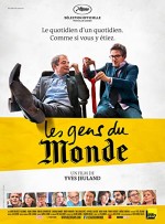 Les gens du Monde (2014) afişi