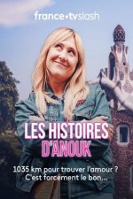 Les histoires d’Anouk (2023) afişi