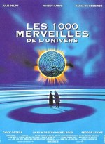 Les Mille Merveilles De L'univers (1997) afişi