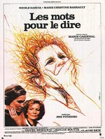 Les mots pour le dire (1983) afişi