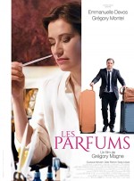 Les Parfums (2019) afişi