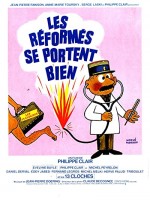 Les réformés se portent bien (1978) afişi