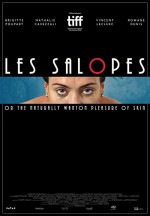Les Salopes or The Naturally Wanton Pleasure of Skin (2018) afişi