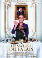 Sarayın Tadları (2012) afişi Sarayın Tadları (2012) afişi