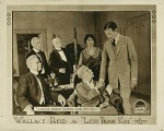 Less Than Kin (1918) afişi