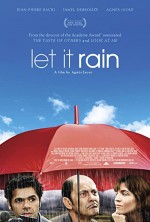 Let it Rain (2008) afişi