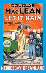 Let It Rain (1927) afişi