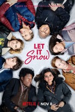 Let It Snow (2019) afişi