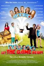 Let The Game Begin (2010) afişi Let The Game Begin (2010) afişi