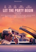 Let the Party Begin (2023) afişi