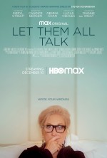 Let Them All Talk (2020) afişi Let Them All Talk (2020) afişi