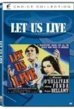 Let Us Live Let Us Live