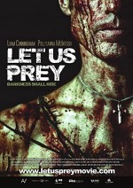 Let Us Prey (2014) afişi