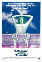 Let's Scare Jessica To Death (1971) afişi