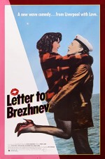 Letter To Brezhnev (1985) afişi