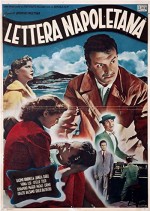 Lettera Napoletana (1954) afişi