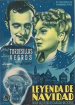 Leyenda De Navidad (1947) afişi