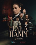 Leyla Hanım (2022) afişi