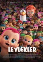 Leylekler (2016) afişi Leylekler (2016) afişi