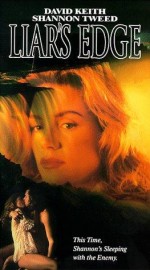 Liar's Edge (1992) afişi