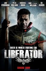 Liberator (2012) afişi