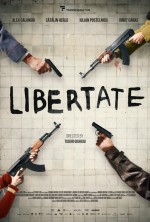 Libertate (2023) afişi