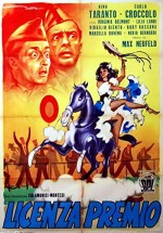 Licenza Premio (1951) afişi