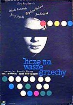Licze Na Wasze Grzechy (1964) afişi