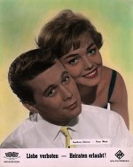 Liebe Verboten - Heiraten Erlaubt (1959) afişi